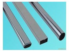 精品不銹鋼無縫方管