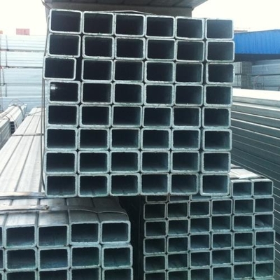 天津鍍鋅方管與角鋼 特性、應用與市場展望